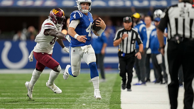 Syndication: The Indianapolis Star