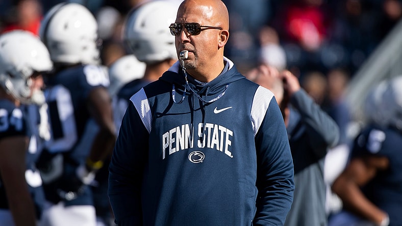 James Franklin, Penn State Nittany Lions