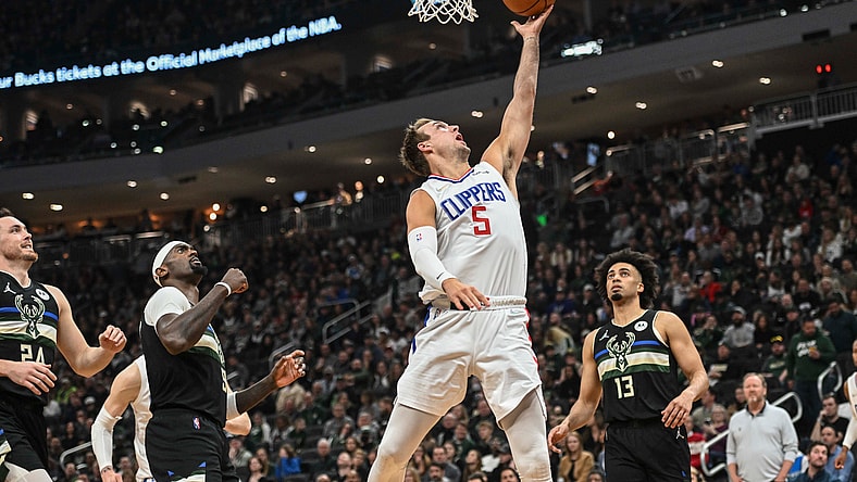 los angeles clippers