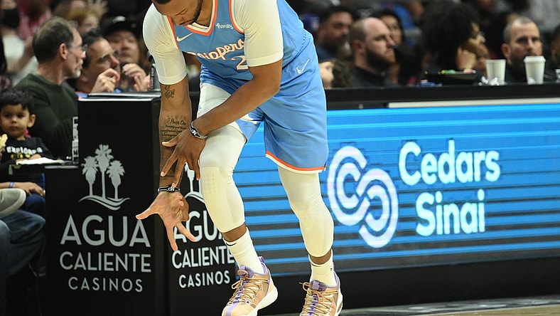 los angeles clippers