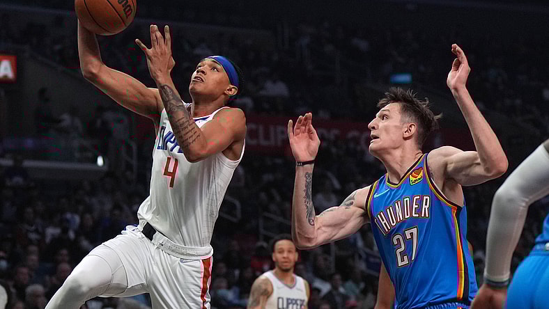 los angeles clippers