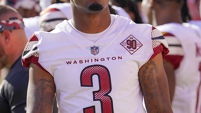william jackson iii, washington commanders