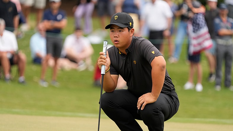 2022 zozo championship