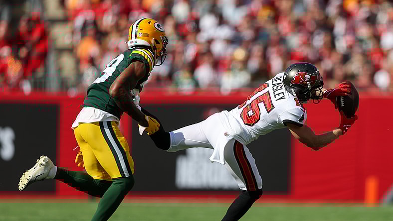 cole beasley, tampa bay buccaneers