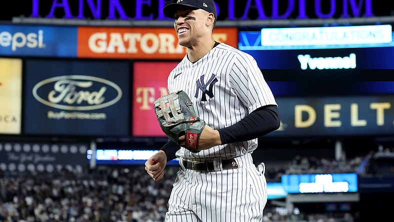 san francisco giants, aaron judge