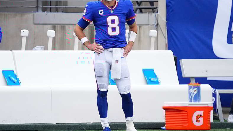 daniel jones, new york giants