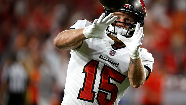 cole beasley, tampa bay buccaneers