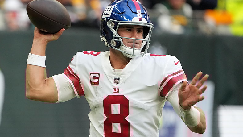 daniel jones, saquon barkley