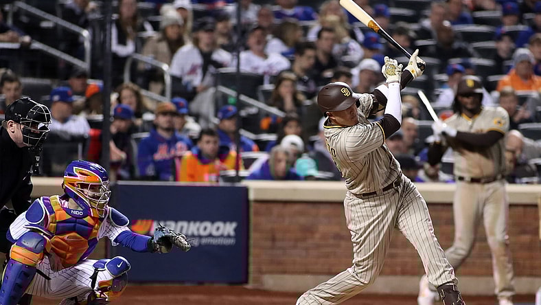 new york mets, san diego padres