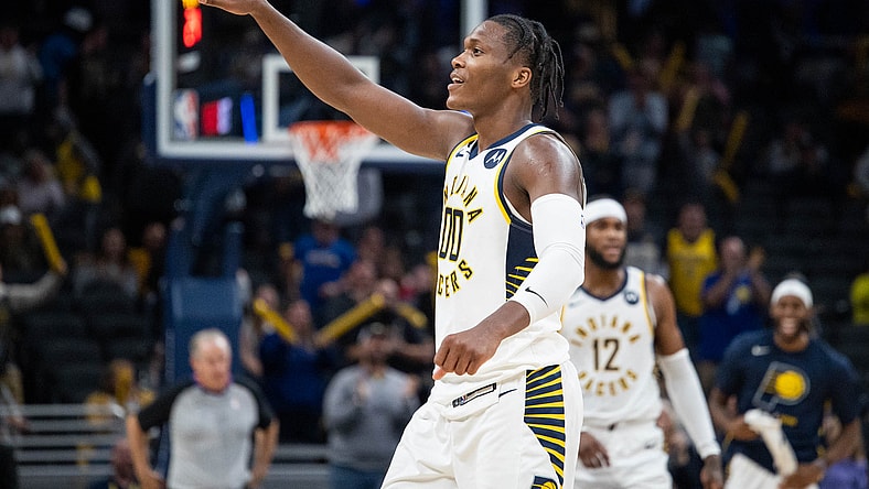 indiana pacers, benedict mathurin