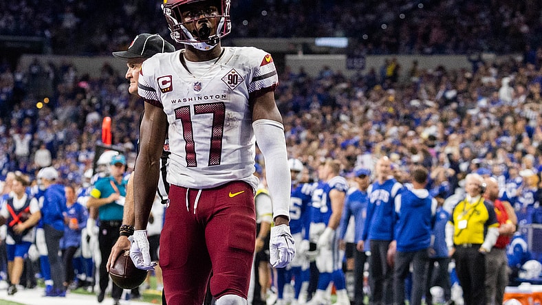 washington commanders schedule