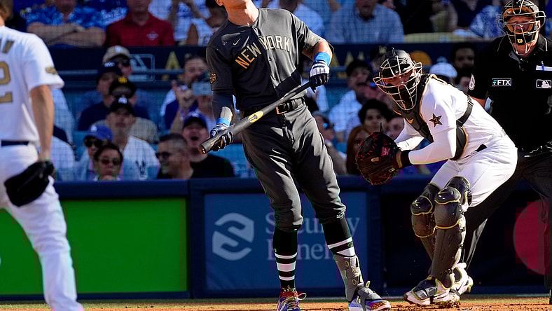 Los Angeles Dodgers Aaron Judge