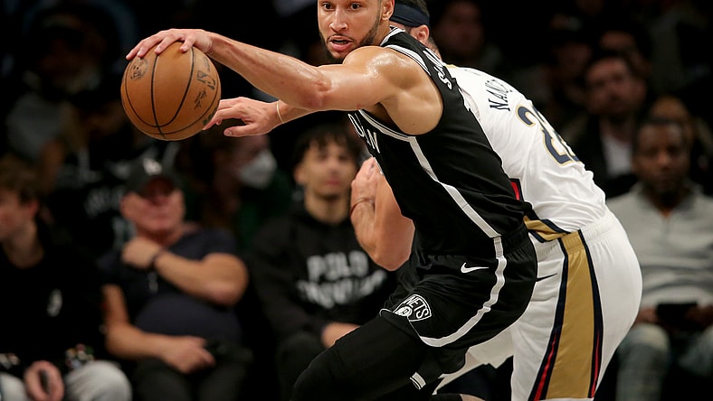 ben simmons, brooklyn nets