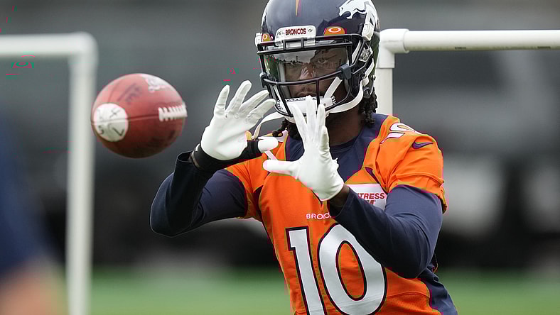 cincinnati bengals trade for jerry jeudy