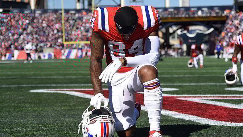 cincinnati bengals trade for kendrick bourne