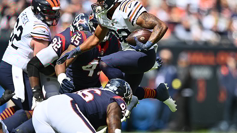 david montgomery trade scenarios