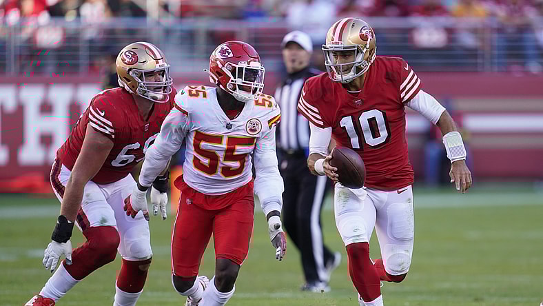 frank clark suspended, kansas city chiefs