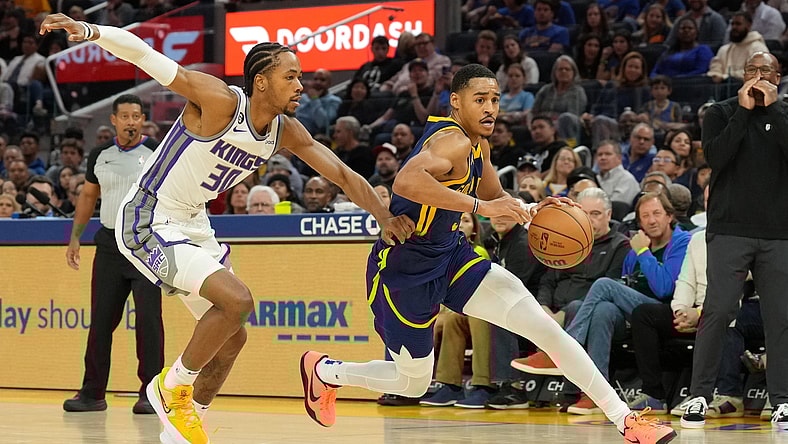 golden state warriors jordan poole