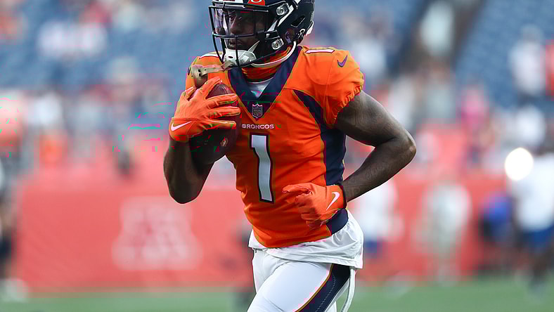 k.j hamler trade to the los angeles rams