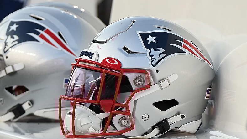 NFL: Carolina Panthers at New England Patriots