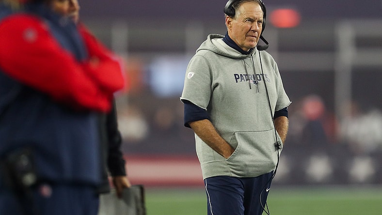 NFL: Chicago Bears at New England Patriots