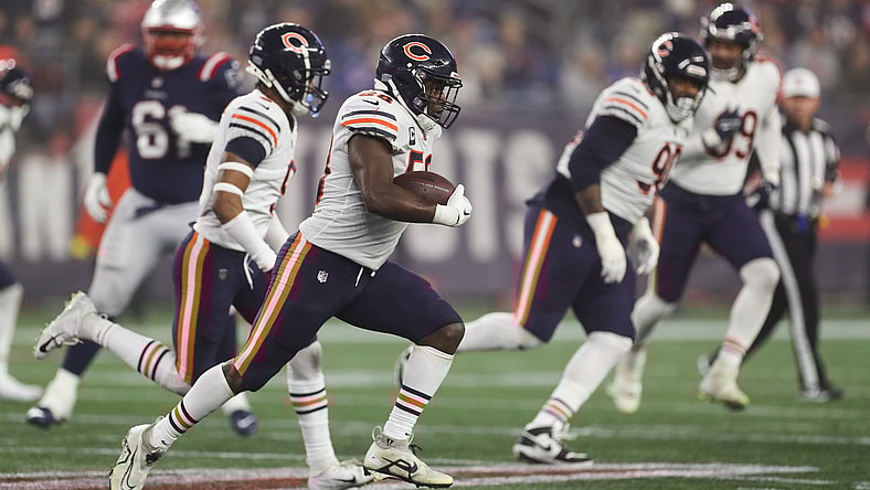 nfl picks against the spread: chicago bears to cover against the dallas cowboys