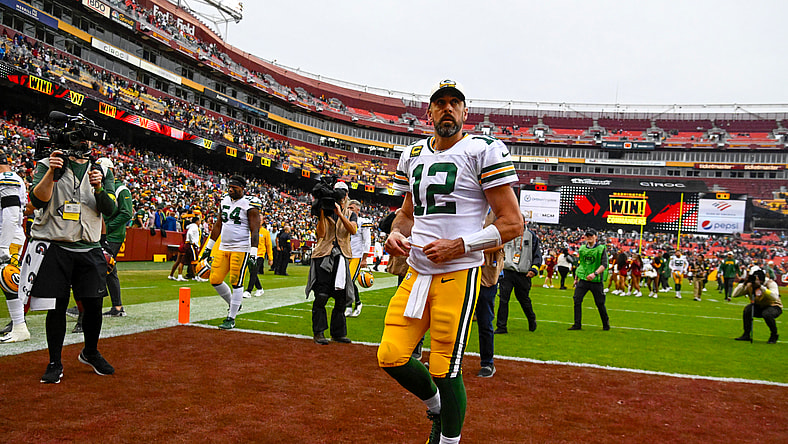 nfl picks against the spread: green bay packers cover against buffalo bills