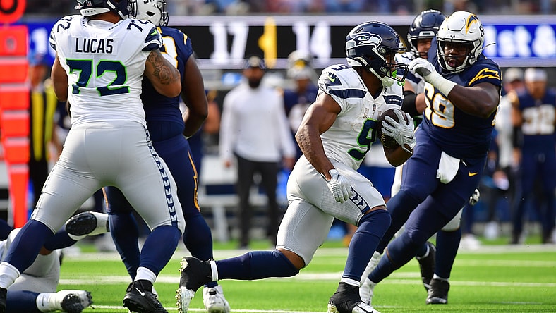NFL: Seattle Seahawks at Los Angeles Chargers