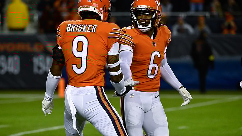 nfl rookies: jaquan brisker