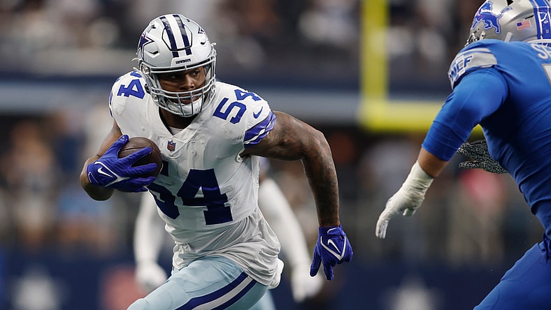 nfl rookies: sam williams, dallas cowboys