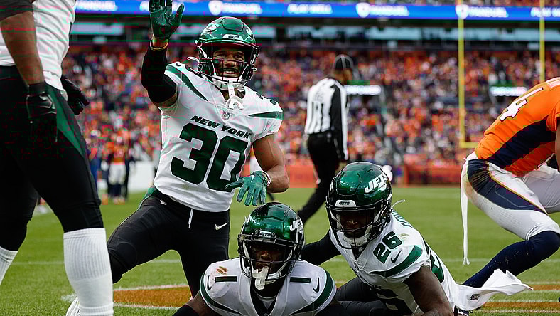 nfl rookies week 7: sauce gardner, new york jets