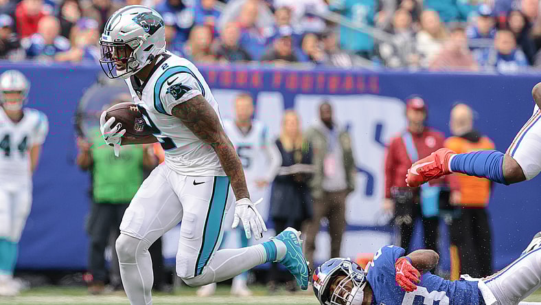 nfl trades: d.j. moore to the new york giants