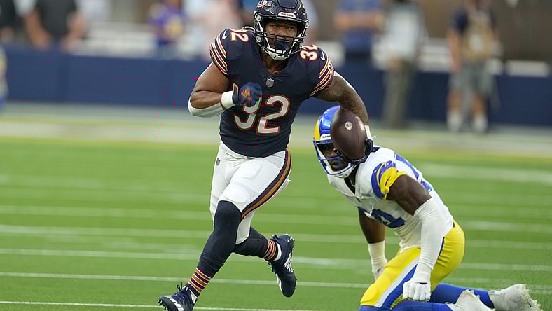 nfl trades: david montgomery trade to the los angeles rams