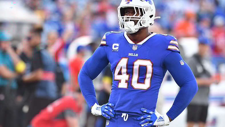 Von-Miller-Derrick-Thomas