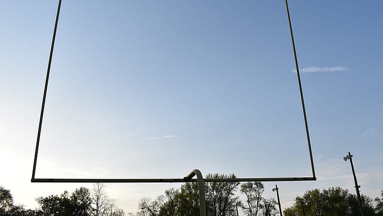 A court fight is underway over Eastern Junior Vikings Football, a youth sports organization in Voorhees.

Football goalpost