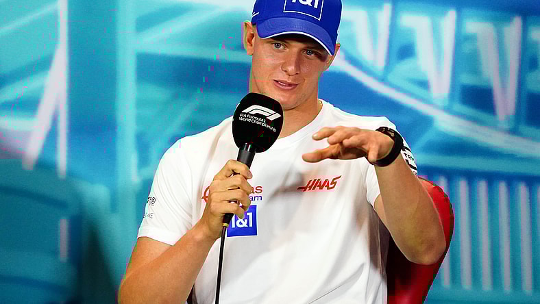 Formula One: 2022 Formula 1 Crypto.com Miami Grand Prix