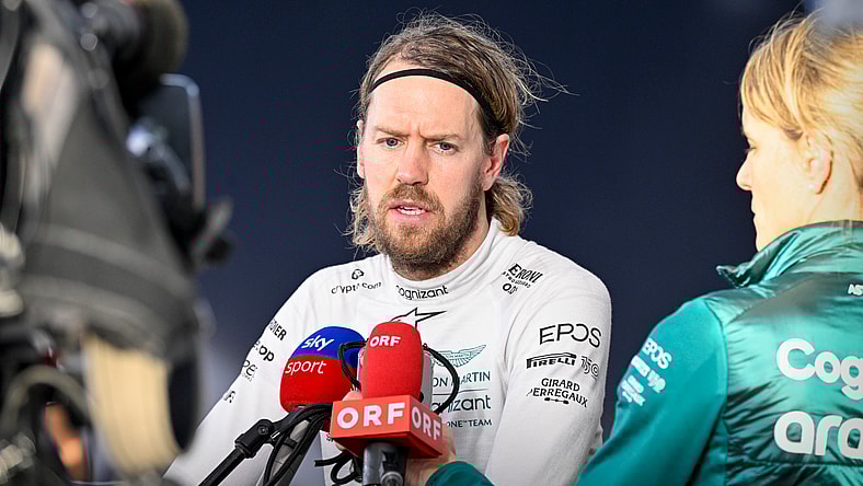 Formula One: Formula 1 Aramco United States Grand Prix 2022-Qualifying