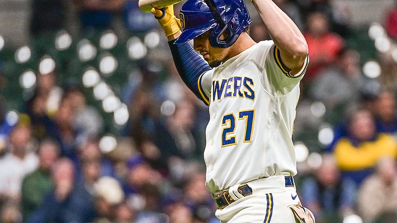 MLB: Arizona Diamondbacks at Milwaukee Brewers