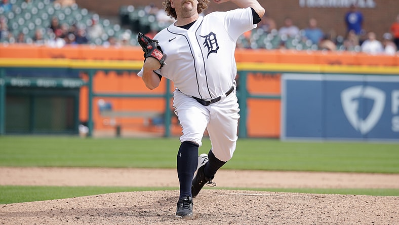 MLB: Chicago White Sox at Detroit Tigers