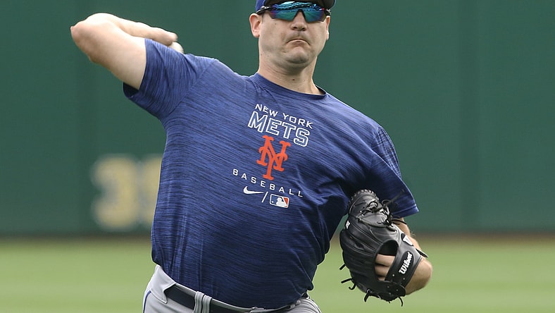 MLB: Game One-New York Mets at Pittsburgh Pirates