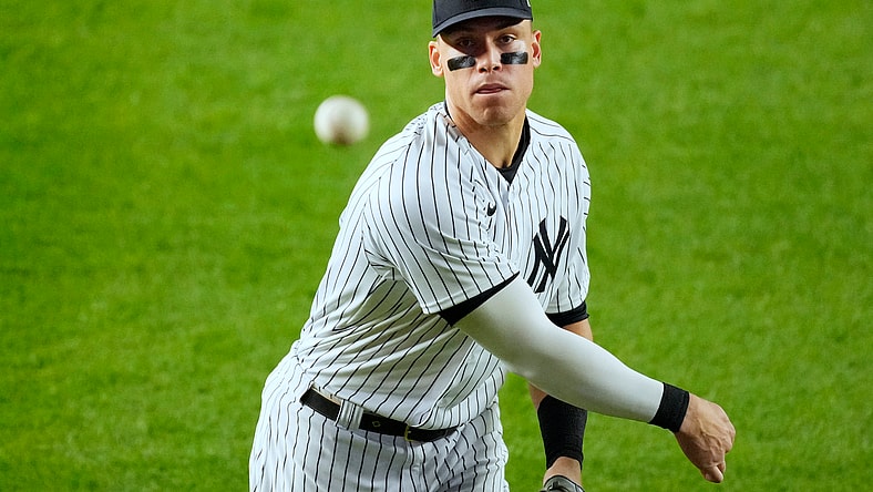 Aaron Judge, San Francisco Giants