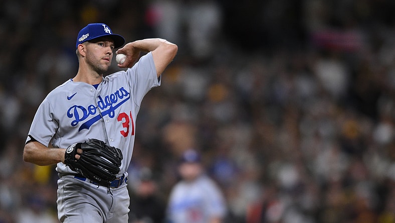 MLB: Los Angeles Dodgers at San Diego Padres