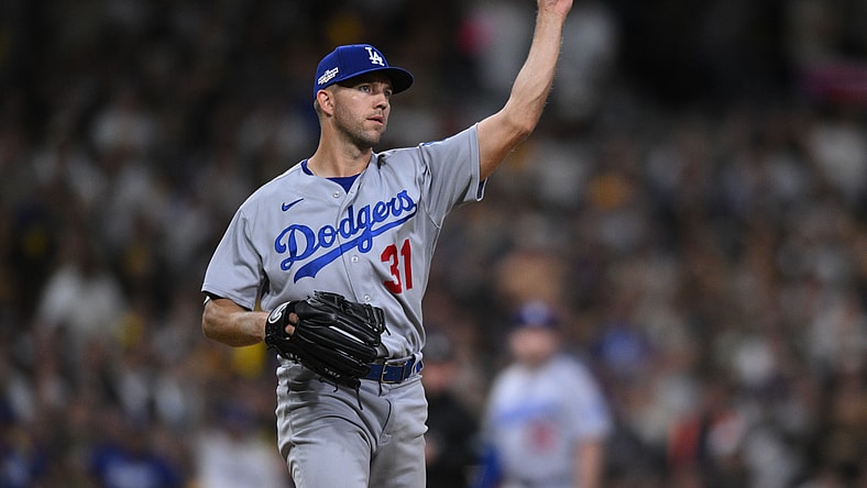 MLB: Los Angeles Dodgers at San Diego Padres