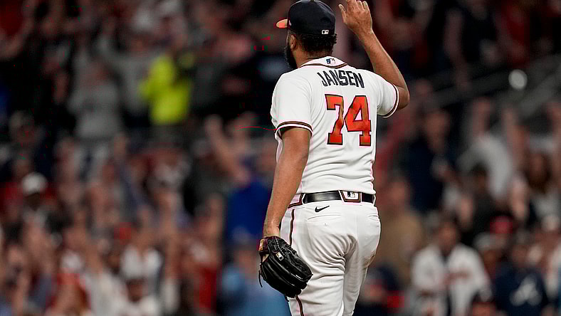 MLB: NLDS-Philadelphia Phillies at Atlanta Braves