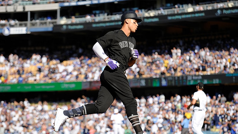 Aaron Judge, Los Angeles Dodgers