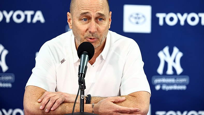 MLB: Spring Training-New York Yankees-Workouts