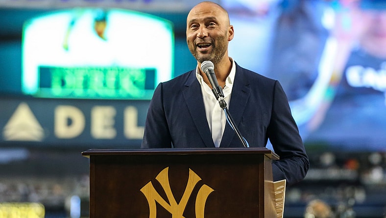 Derek Jeter, New York Yankees