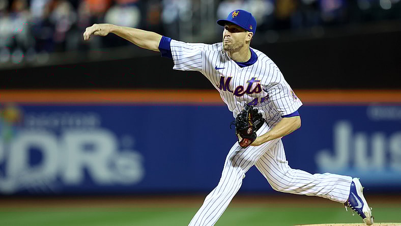 MLB: Wild Card-San Diego Padres at New York Mets