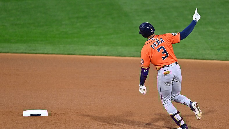 MLB: World Series-Houston Astros at Philadelphia Phillies