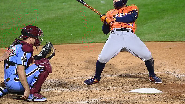 Jose Altuve, Houston Astros